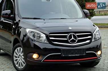 Минивэн Mercedes-Benz Citan 2014 в Ровно