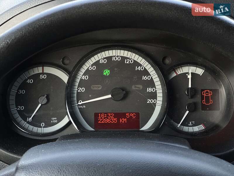 Вантажний фургон Mercedes-Benz Citan 2016 в Дніпрі