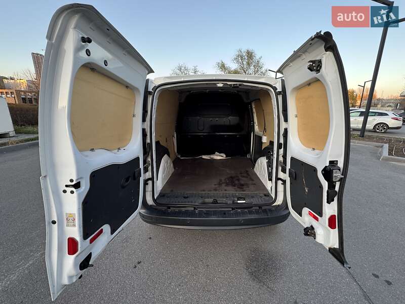 Вантажний фургон Mercedes-Benz Citan 2016 в Дніпрі