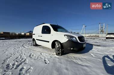 Мінівен Mercedes-Benz Citan 2014 в Чернівцях