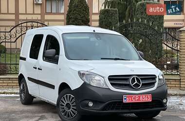 Минивэн Mercedes-Benz Citan 2014 в Сарнах