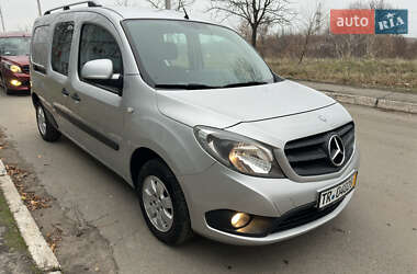 Mercedes-Benz Citan 2015