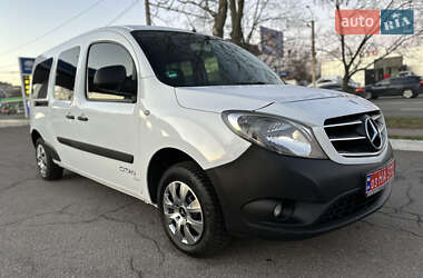 Mercedes-Benz Citan 2015