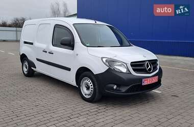 Вантажний фургон Mercedes-Benz Citan 2019 в Дубні