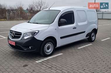 Вантажний фургон Mercedes-Benz Citan 2019 в Дубні