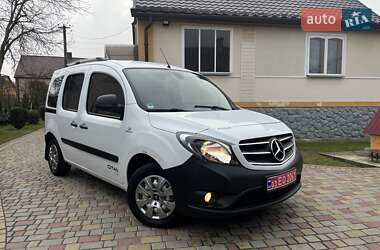 Минивэн Mercedes-Benz Citan 2017 в Дубно