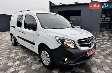 Mercedes-Benz Citan 2018