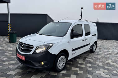 Минивэн Mercedes-Benz Citan 2018 в Полтаве