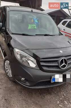 Mercedes-Benz Citan 2014