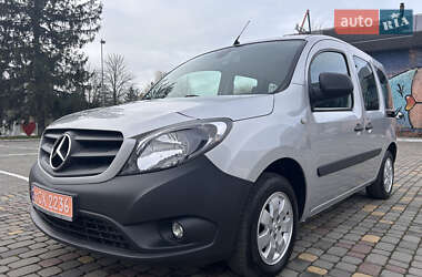 Mercedes-Benz Citan 2017