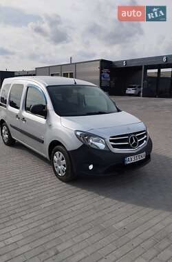 Mercedes-Benz Citan 2014