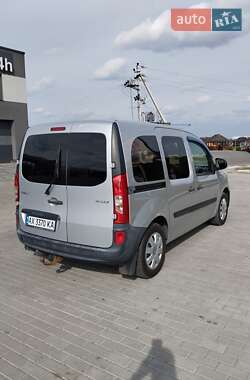 Вантажний фургон Mercedes-Benz Citan 2014 в Рованцях