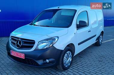 Вантажний фургон Mercedes-Benz Citan 2019 в Дубні