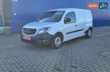 Вантажний фургон Mercedes-Benz Citan 2019 в Дубні