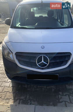 Mercedes-Benz Citan 2016