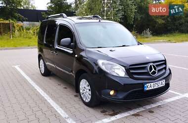 Минивэн Mercedes-Benz Citan 2014 в 