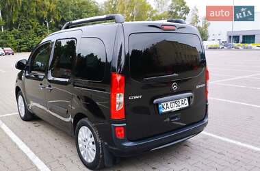 Минивэн Mercedes-Benz Citan 2014 в 