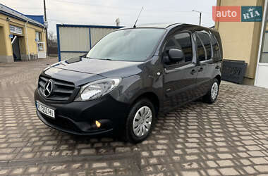 Mercedes-Benz Citan 2012