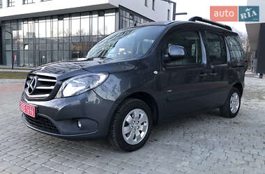 Мінівен Mercedes-Benz Citan 2014 в Львові