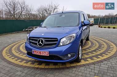 Мінівен Mercedes-Benz Citan 2014 в Хмельницькому