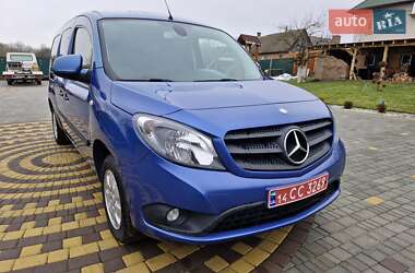 Мінівен Mercedes-Benz Citan 2014 в Хмельницькому