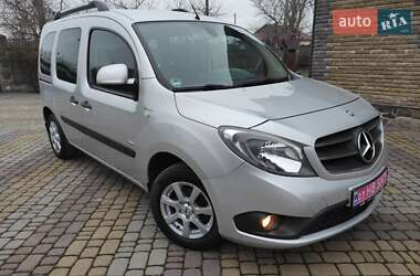 Мінівен Mercedes-Benz Citan 2015 в Дубні