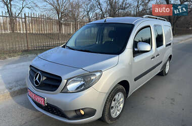 Мінівен Mercedes-Benz Citan 2015 в Дніпрі