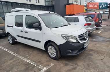 Минивэн Mercedes-Benz Citan 2016 в Хмельницком