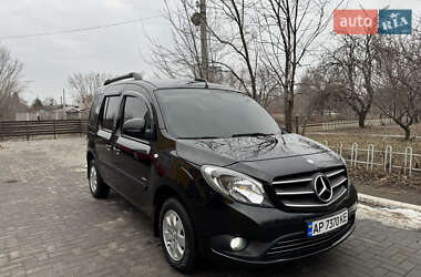 Минивэн Mercedes-Benz Citan 2017 в Днепре