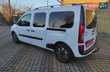 Мінівен Mercedes-Benz Citan 2016 в Дубні