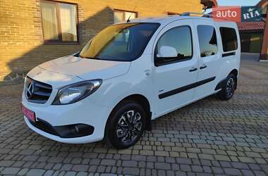 Mercedes-Benz Citan 2016