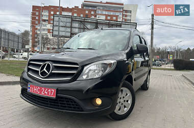 Минивэн Mercedes-Benz Citan 2017 в 