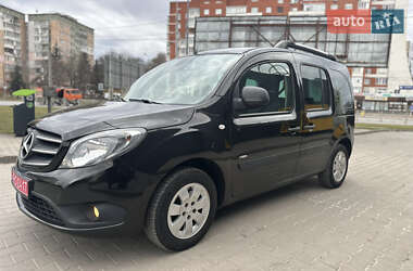 Минивэн Mercedes-Benz Citan 2017 в 