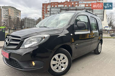 Mercedes-Benz Citan 2017 Mercedes-Benz Citan 2017