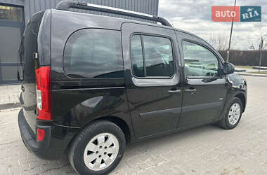 Минивэн Mercedes-Benz Citan 2017 в 