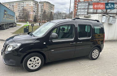 Минивэн Mercedes-Benz Citan 2017 в 