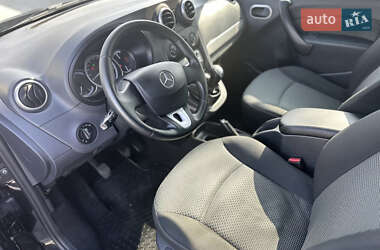 Минивэн Mercedes-Benz Citan 2017 в 