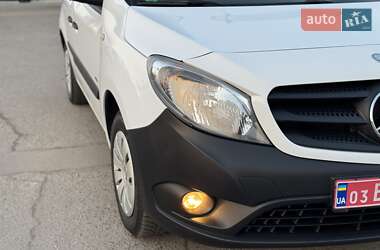 Минивэн Mercedes-Benz Citan 2016 в 