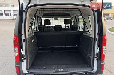 Минивэн Mercedes-Benz Citan 2016 в 