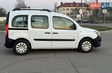 Минивэн Mercedes-Benz Citan 2016 в 