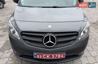 Мінівен Mercedes-Benz Citan 2019 в 