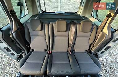 Мінівен Mercedes-Benz Citan 2014 в 