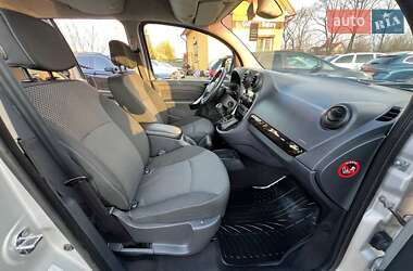 Мінівен Mercedes-Benz Citan 2014 в 