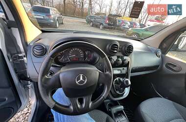 Мінівен Mercedes-Benz Citan 2014 в 