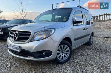 Мінівен Mercedes-Benz Citan 2014 в 