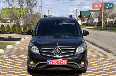 Mercedes-Benz Citan 2012 Mercedes-Benz Citan 2012