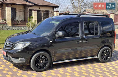 Минивэн Mercedes-Benz Citan 2012 в 