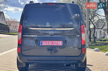 Минивэн Mercedes-Benz Citan 2012 в 