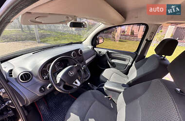 Минивэн Mercedes-Benz Citan 2012 в 