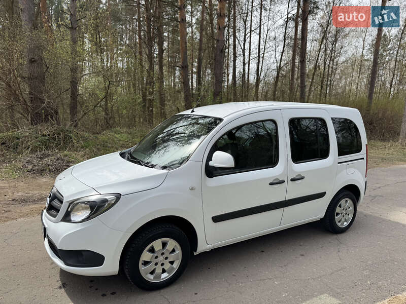 Mercedes-Benz Citan